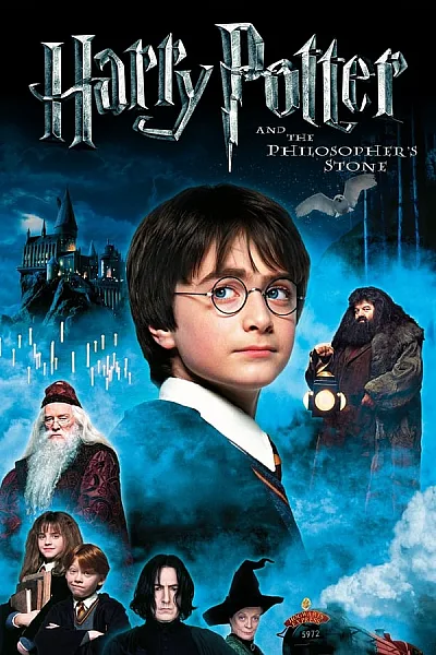 Harry Potter Và Hòn Đá Phù Thủy - Harry Potter And The Sorcerers Stone