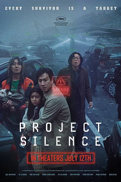 Dự Án Mật Thảm Họa Trên Cầu - Project Silence