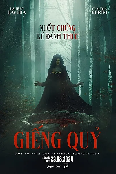Giếng Quỷ - The Well