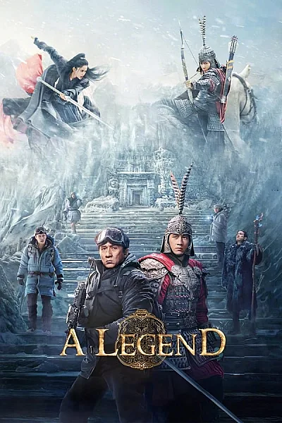 Huyền Thoại - A Legend
