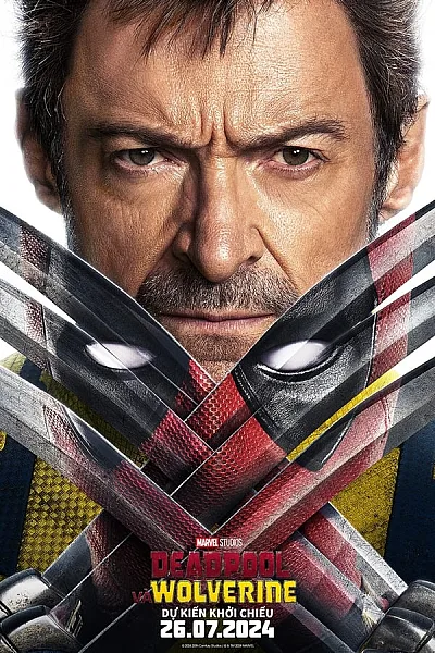 Deadpool Và Wolverine - Deadpool And Wolverine