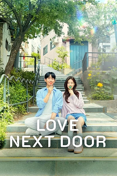 Conn Trai Bạn Mẹ - Love Next Door