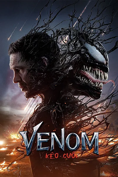 Venom Kèo Cuối - Venom The Last Dance