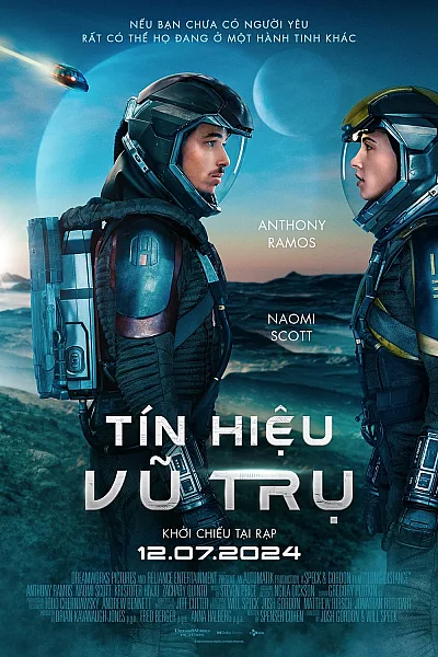 Tín Hiệu Vũ Trụ - Long Distance