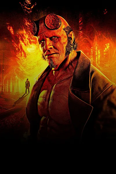 Đại Chiến Quỷ Dữ - Hellboy The Crooked Man