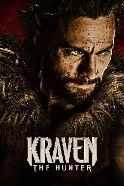 Kraven Thợ Săn Thủ Lĩnh - Kraven The Hunter