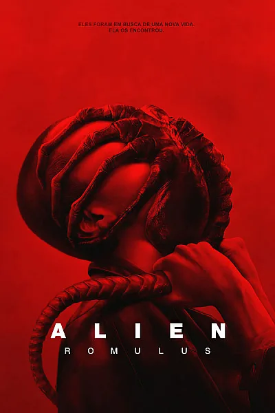 Quái Vật Không Gian Romulus Alien - Romulus Alien
