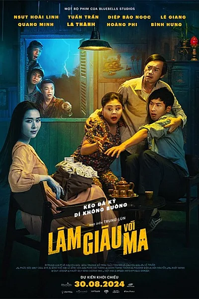 Làm Giàu Với Ma - Betting With Ghost