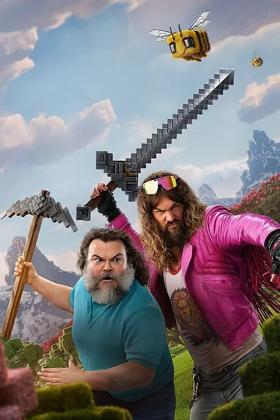 Một Bộ Phim Minecraft - A Minecraft Movie