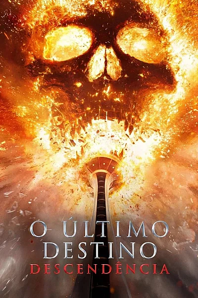 Lưỡi Hái Tử Thần 6 Huyết Thống - Final Destination Bloodlines