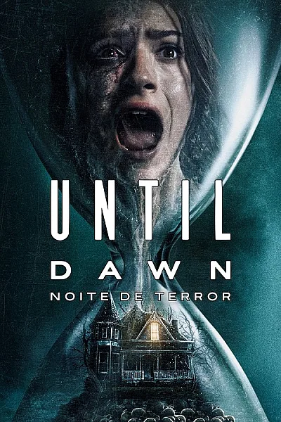 Until Dawn Bí Mật Kinh Hoàng - Until Dawn