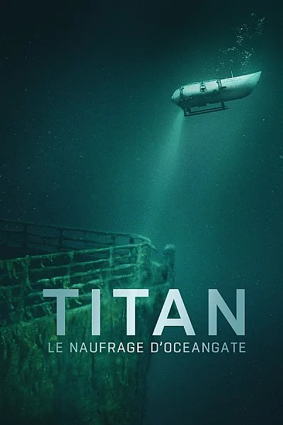 Thảm Họa Tàu Ngầm Oceangate - Titan The Oceangate Submersible Disaster