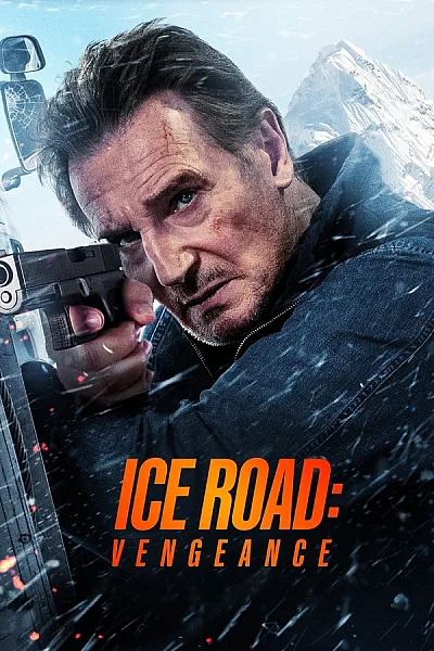 Con Đường Băng 2 Báo Thù - Ice Road Vengeance