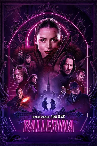 Từ Vũ Trụ John Wick - Ballerina