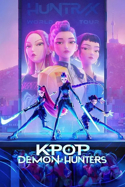 Thợ Săn Quỷ Kpop - Kpop Demon Hunters