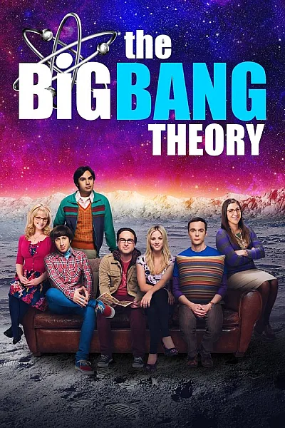 Vụ Nổ Lớn - The Big Bang Theory