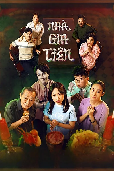 Nhà Gia Tiên - The Ancestral Home