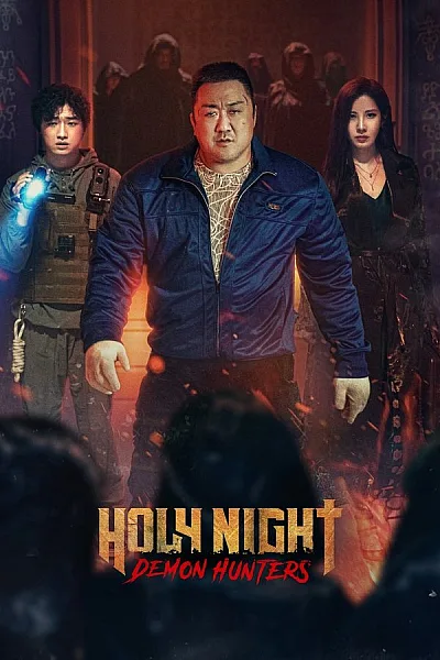 Đêm Thánh Đội Săn Quỷ - Holy Night Demon Hunters