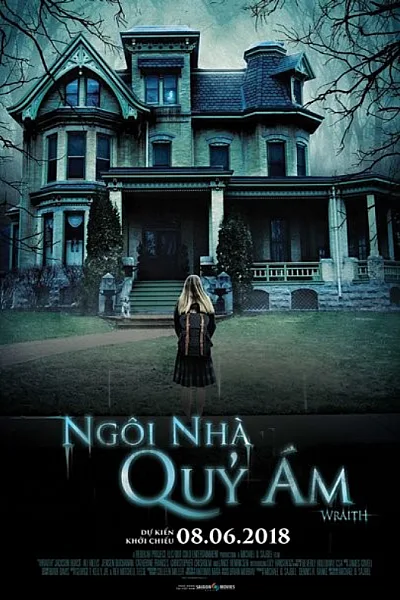 Ngôi Nhà Quỷ Ám
