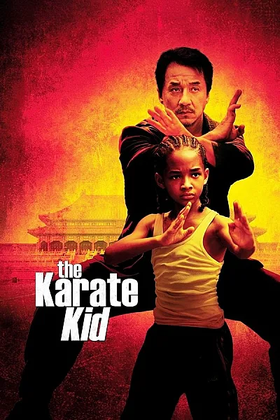 Cậu Bé Karate - The Karate Kid
