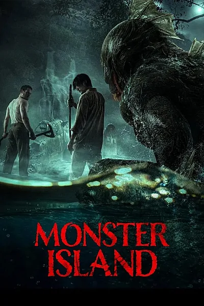 Đảo Quái Vật - Monster Island