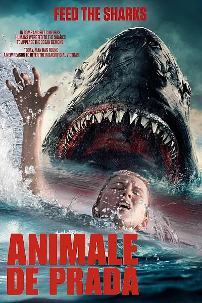 Giờ Thả Máu - Dangerous Animals 2025