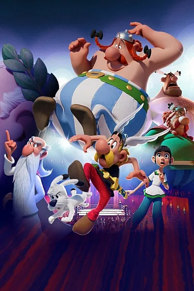 Cuộc Đấu Của Các Thủ Lĩnh - Asterix And Obelix The Big Fight 2025