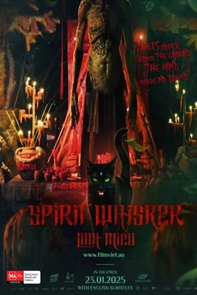 Linh Miêu Quỷ Nhập Tràng - Spirit Whisker The Revenant 2024