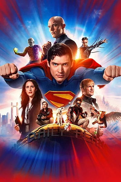 Siêu Nhân - Superman 2025