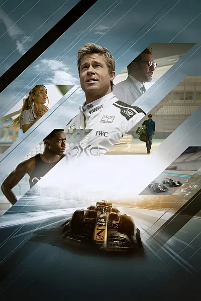 F1 Phim Điện Ảnh - F1 The Movie 2025