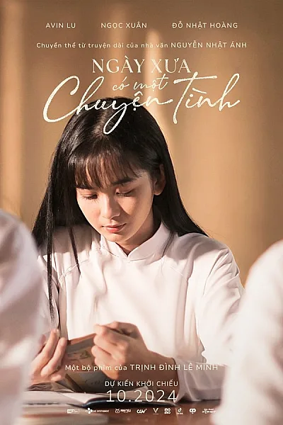 Ngày Xưa Có Một Chuyện Tình - Once Upon A Love Story 2024