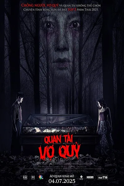 Quan Tài Vợ Quỷ - Tomb Watcher 2025