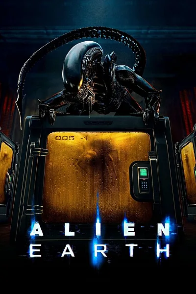 Quái Vật Không Gian Trái Đất - Alien Earth 2025