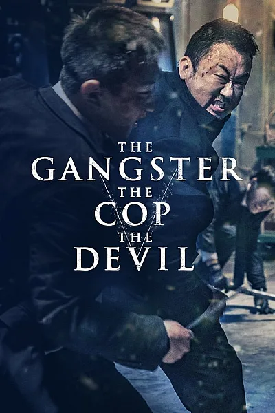 Trùm Cớm Và Ác Quỷ - The Gangster The Cop The Devil 2019
