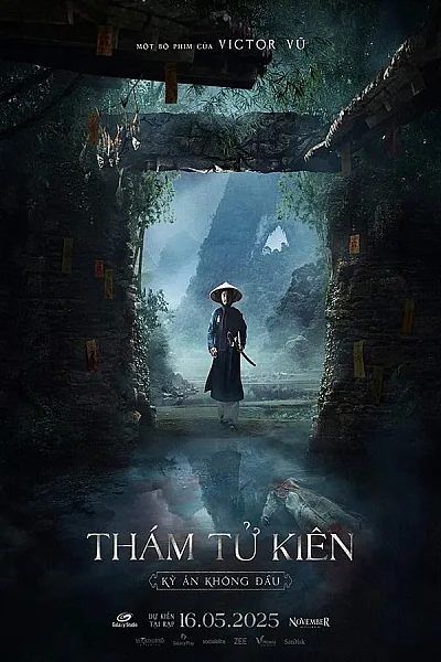 Thám Tử Kiên Kỳ Án Không Đầu - Detective Kien The Headless Horror 2025