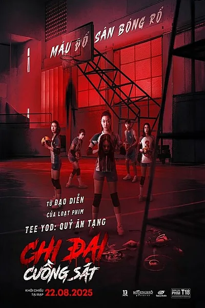 Chị Đại Cuồng Sát - Attack 13 2025