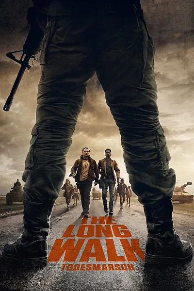 Trăm Dặm Tử Thần - The Long Walk 2025