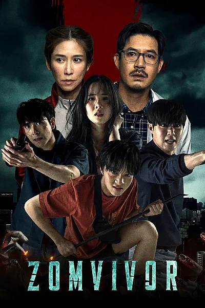 Ngôi Trường Thây Ma - Zomvivor 2025