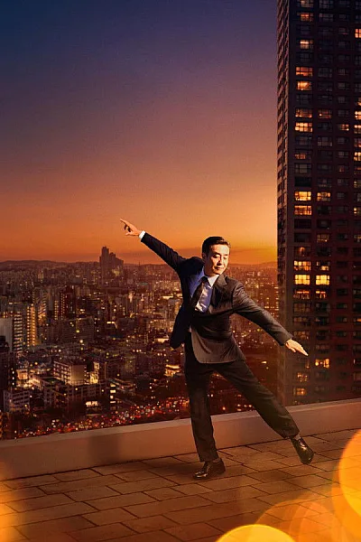 Cuộc Sống Trong Mơ Của Ông Kim - The Dream Life Of Mr Kim 2025