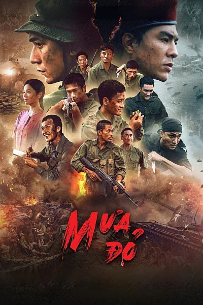 Mưa Đỏ - Red Rain 2025