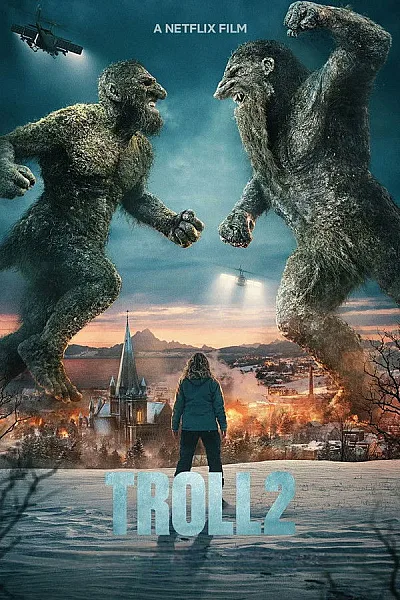Quỷ Núi Khổng Lồ - Troll 2025