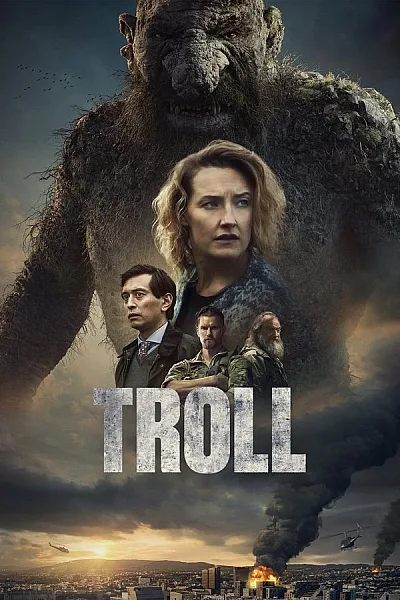 Quỷ Núi Khổng Lồ - Troll 2022