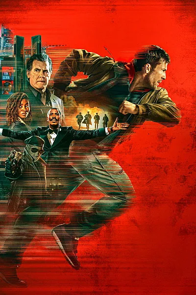 Trốn Chạy Tử Thần - The Running Man 2025