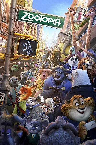 Zootopia - Phi Vụ Động Trời 2016