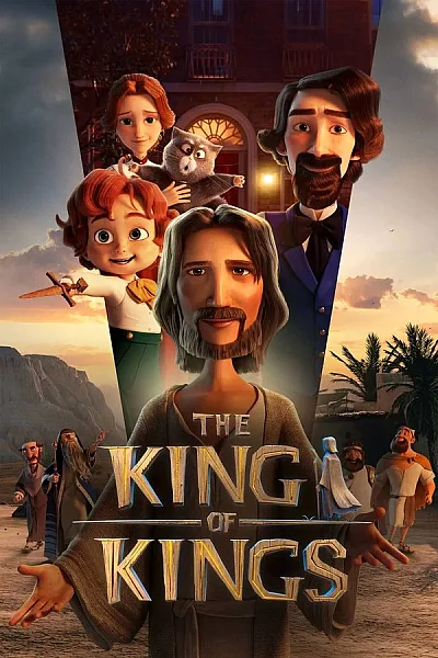 Vua Của Các Vua - The King Of Kings 2025