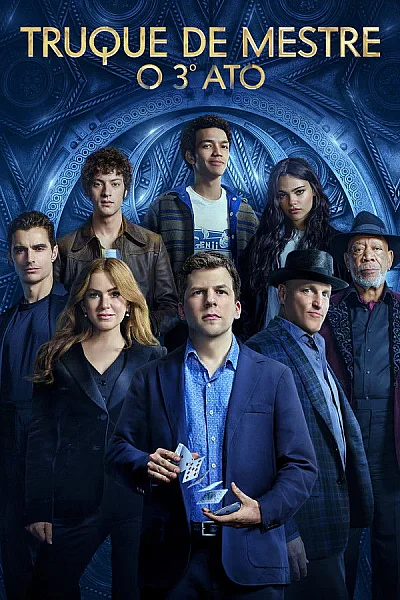 Phi Vụ Thế Kỷ Thoắt Ẩn Thoắt Hiện - Now You See Me Now You Dont 2025