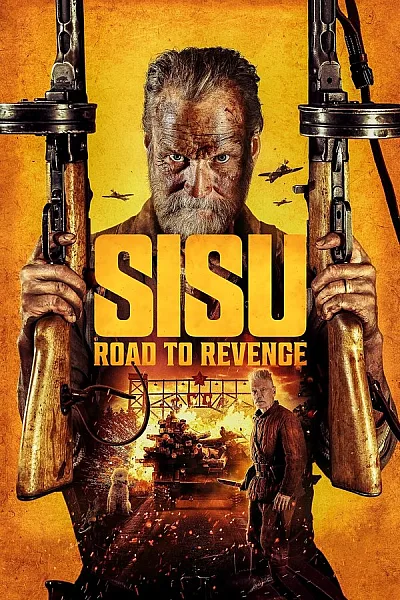 Già Gân Báo Thù 2 - Sisu Road To Revenge 2025