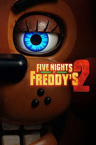 Năm Đêm Kinh Hoàng 2 - Five Nights At Freddy 2 2025