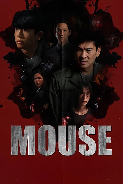 Kẻ Săn Người - Mouse 2025