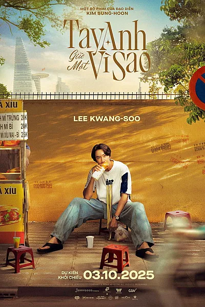 Tay Anh Giữ Một Vì Sao - Love Barista 2025